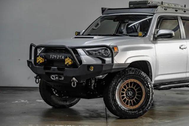 2021 Toyota 4Runner TRD Off Road
