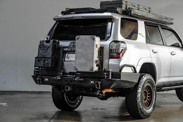 2021 Toyota 4Runner TRD Off Road