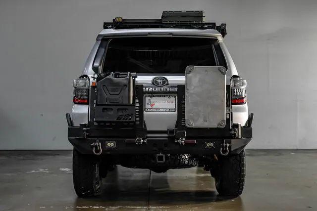 2021 Toyota 4Runner TRD Off Road