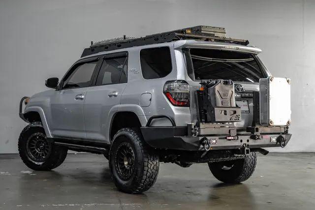 2021 Toyota 4Runner TRD Off Road