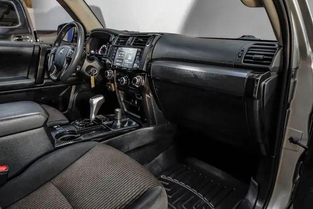 2021 Toyota 4Runner TRD Off Road