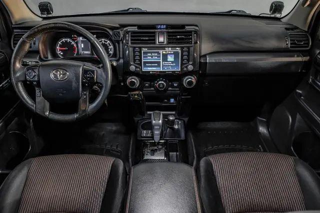 2021 Toyota 4Runner TRD Off Road