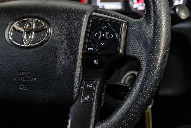2021 Toyota 4Runner TRD Off Road