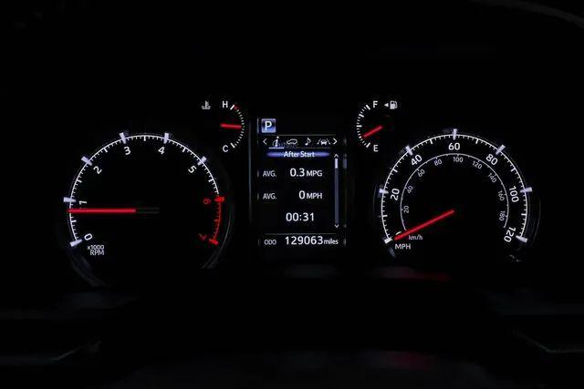 2021 Toyota 4Runner TRD Off Road