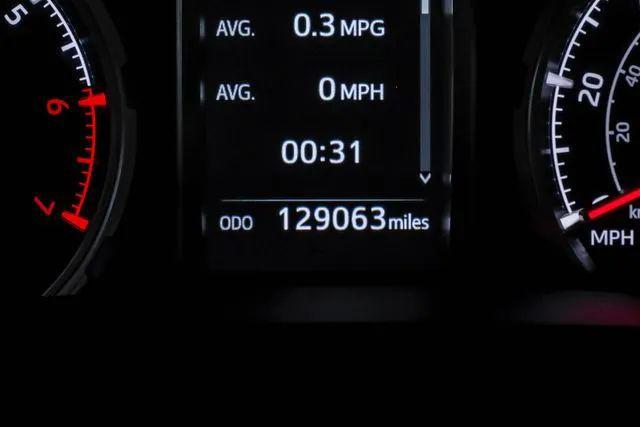 2021 Toyota 4Runner TRD Off Road