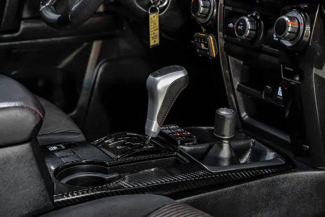 2021 Toyota 4Runner TRD Off Road