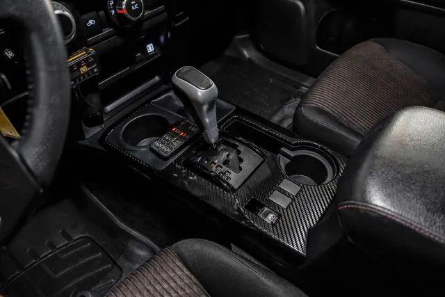 2021 Toyota 4Runner TRD Off Road