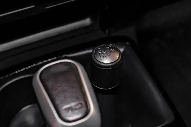 2021 Toyota 4Runner TRD Off Road