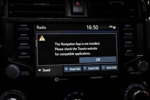 2021 Toyota 4Runner TRD Off Road