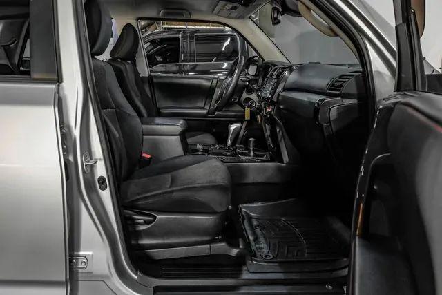 2021 Toyota 4Runner TRD Off Road