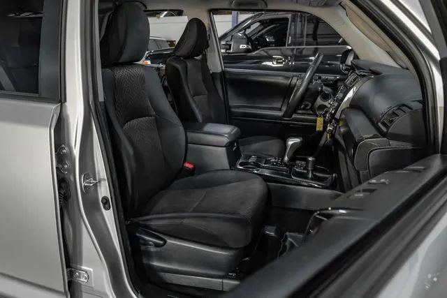 2021 Toyota 4Runner TRD Off Road