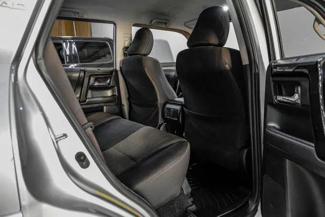 2021 Toyota 4Runner TRD Off Road