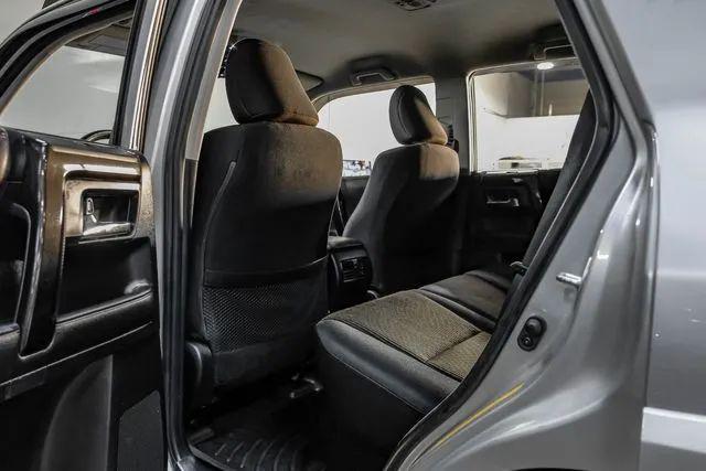 2021 Toyota 4Runner TRD Off Road