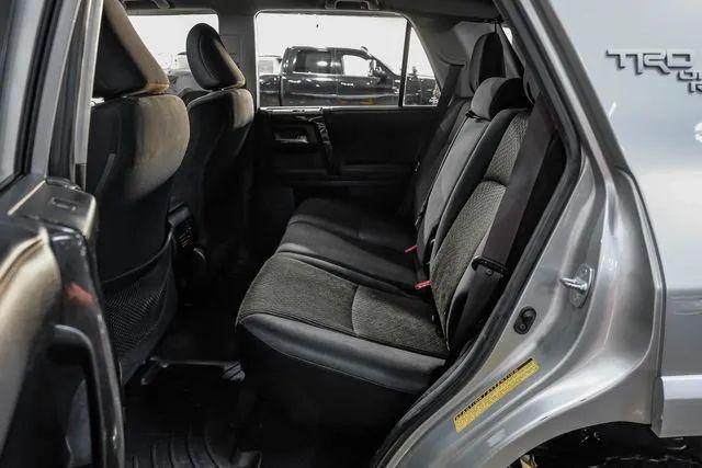 2021 Toyota 4Runner TRD Off Road