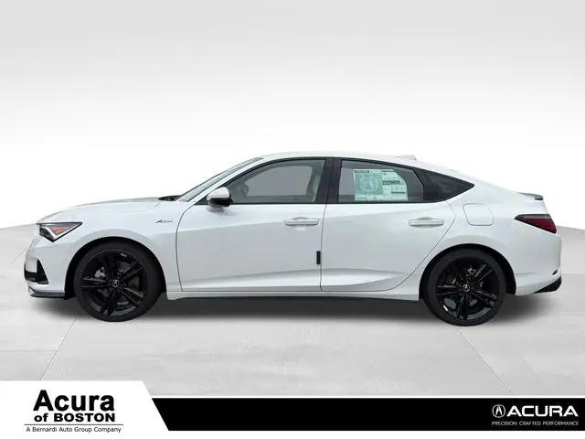 2026 Acura Integra FWD A-Spec with Technology