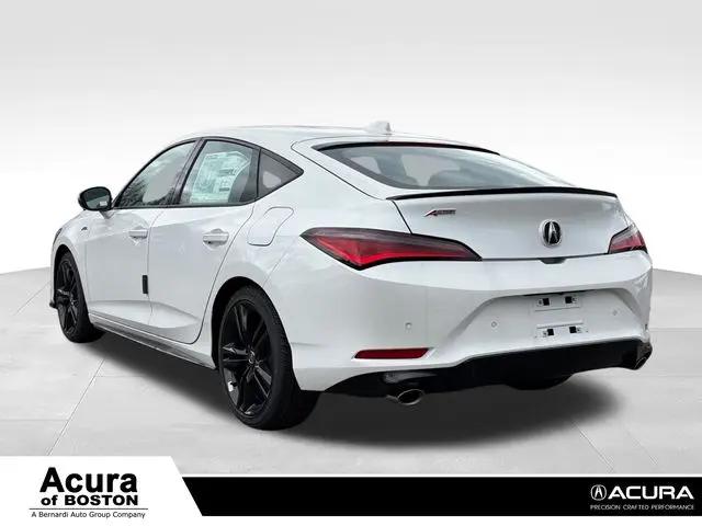 2026 Acura Integra FWD A-Spec with Technology