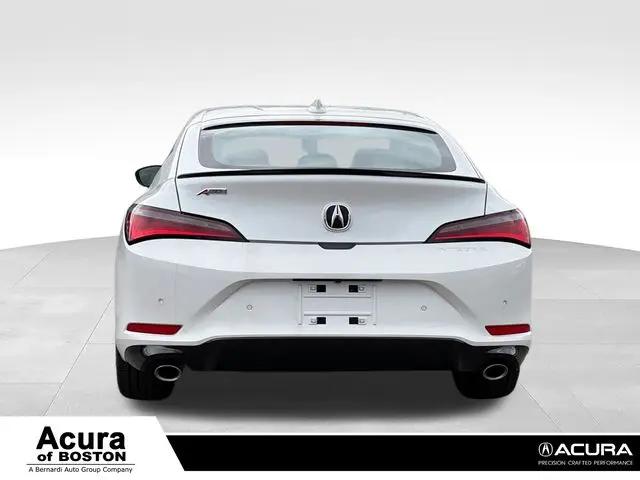 2026 Acura Integra FWD A-Spec with Technology