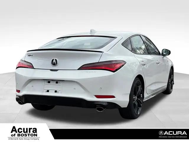 2026 Acura Integra FWD A-Spec with Technology