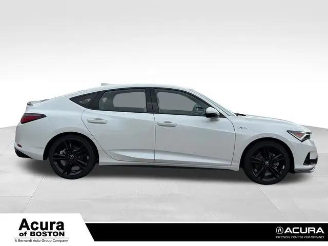 2026 Acura Integra FWD A-Spec with Technology