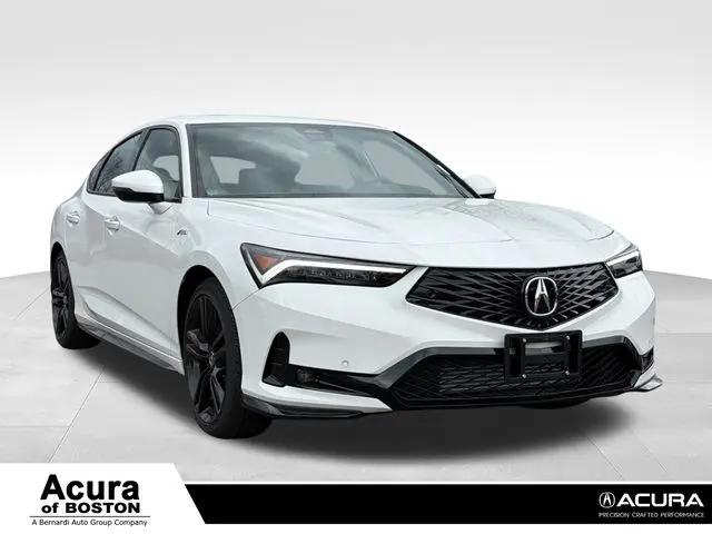 2026 Acura Integra FWD A-Spec with Technology