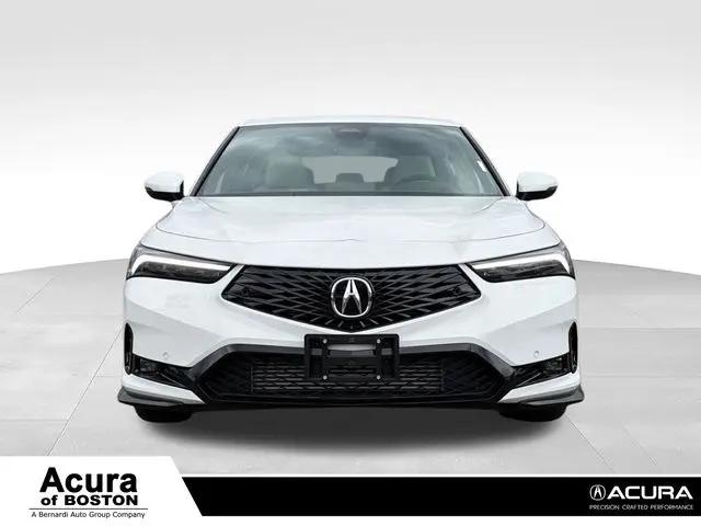 2026 Acura Integra FWD A-Spec with Technology