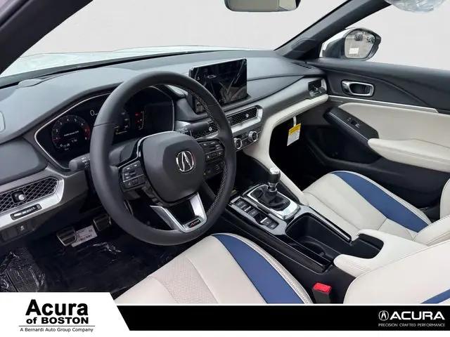 2026 Acura Integra FWD A-Spec with Technology