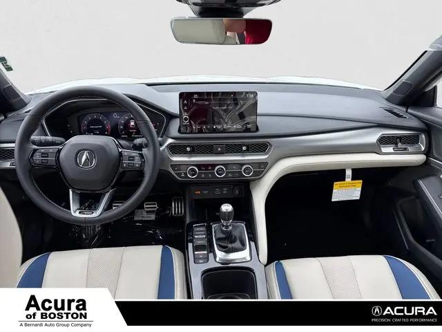 2026 Acura Integra FWD A-Spec with Technology