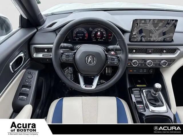 2026 Acura Integra FWD A-Spec with Technology