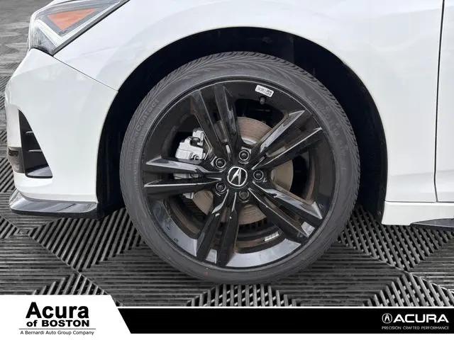 2026 Acura Integra FWD A-Spec with Technology