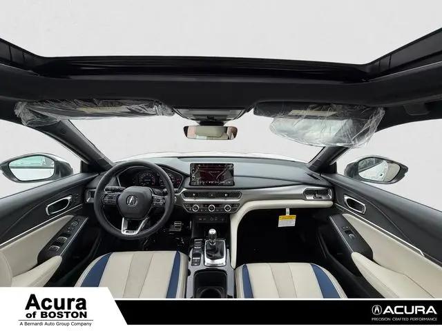 2026 Acura Integra FWD A-Spec with Technology