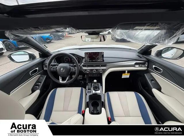 2026 Acura Integra FWD A-Spec with Technology