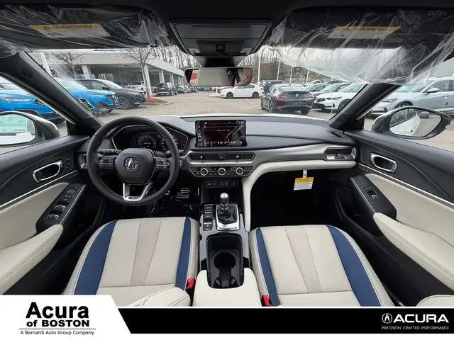 2026 Acura Integra FWD A-Spec with Technology
