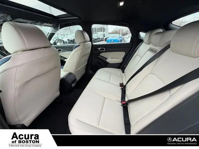 2026 Acura Integra FWD A-Spec with Technology