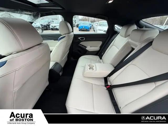2026 Acura Integra FWD A-Spec with Technology