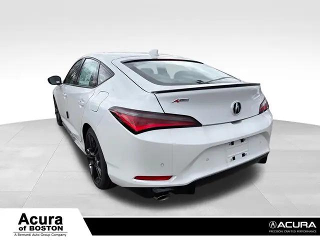 2026 Acura Integra FWD A-Spec with Technology