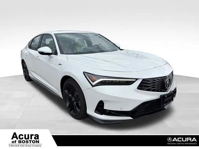 2026 Acura Integra FWD A-Spec with Technology