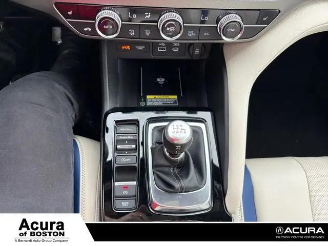 2026 Acura Integra FWD A-Spec with Technology