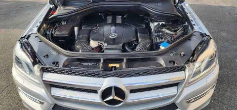 2015 Mercedes-Benz GL 4MATIC