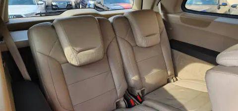 2015 Mercedes-Benz GL 4MATIC