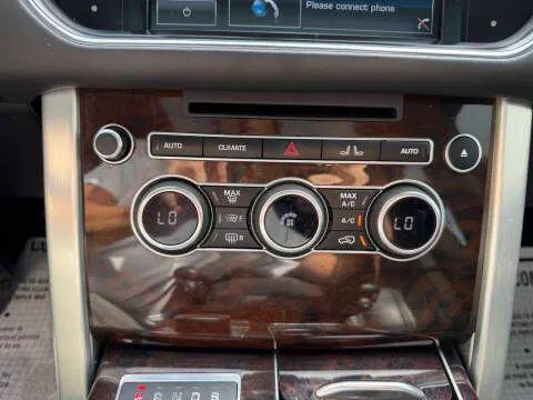 2015 Land Rover Range Rover 5.0L V8 Supercharged Autobiography