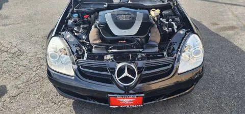 2005 Mercedes-Benz SLK SLK 350 SLK 350