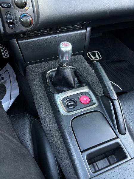 2001 Honda S2000 Base