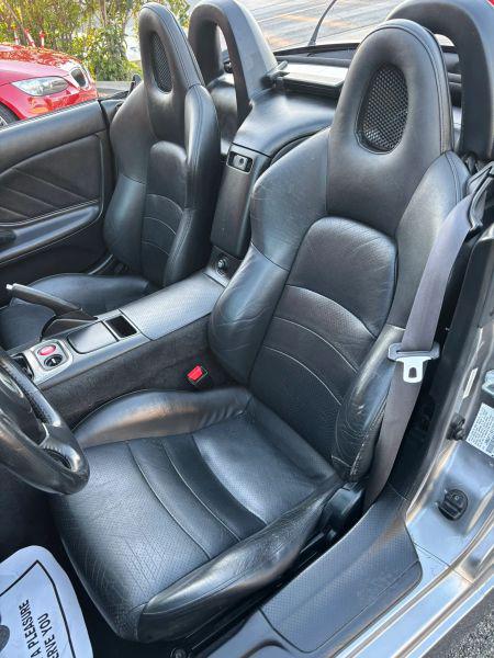 2001 Honda S2000 Base