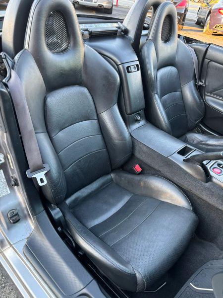 2001 Honda S2000 Base