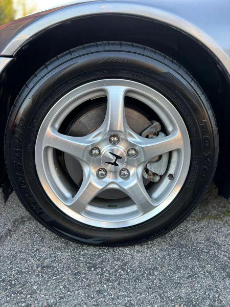 2001 Honda S2000 Base