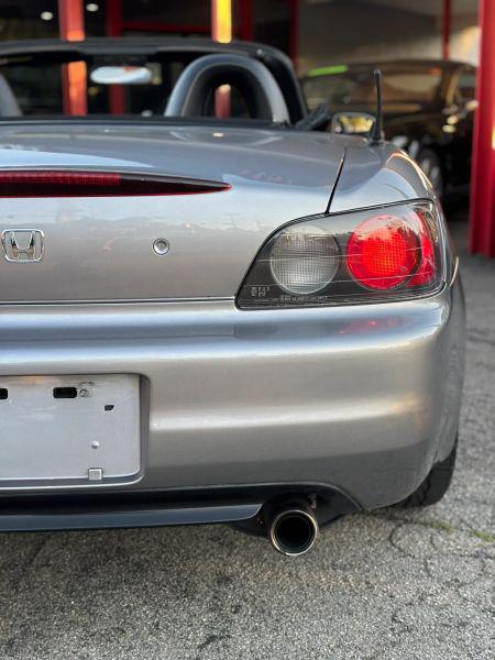 2001 Honda S2000 Base