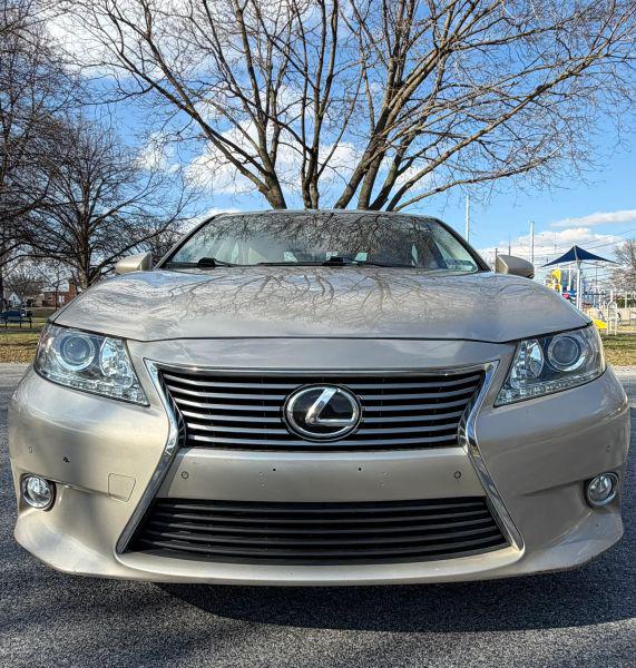 2013 Lexus ES 350 350