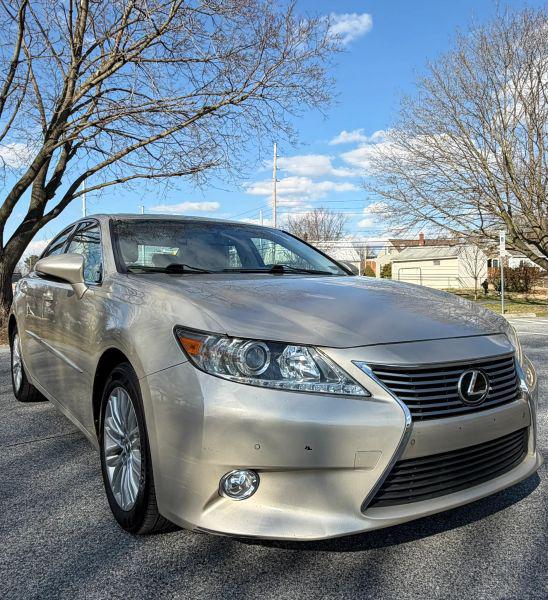 2013 Lexus ES 350 350