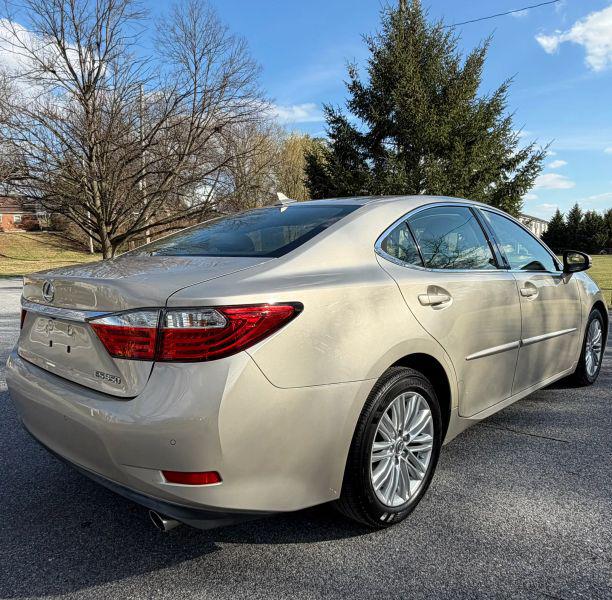 2013 Lexus ES 350 350