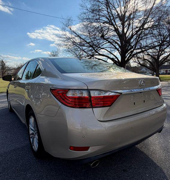 2013 Lexus ES 350 350